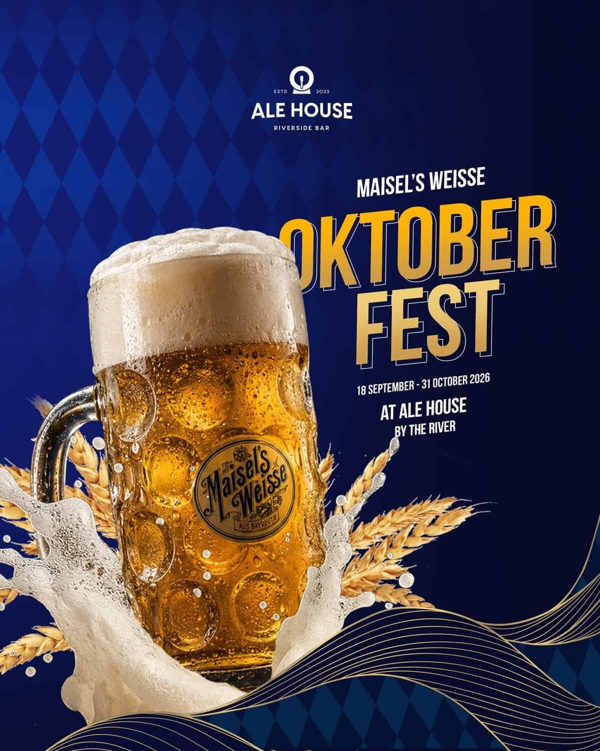 Ale House Oktoberfest