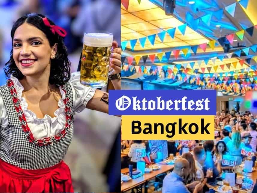 Oktoberfest in Bangkok 2026