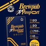 BrewPub Passport Details 2026