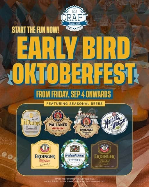 Craft 23 Oktoberfest 2026