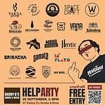 HELPARTY - Help Arty Party