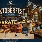 Hemingway Oktoberfest 2026