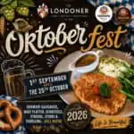 Londoner Oktoberfest 2026