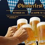 Oktoberfest at The Corner House
