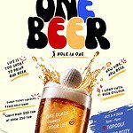 One Beer Hole in One in Bang Na
