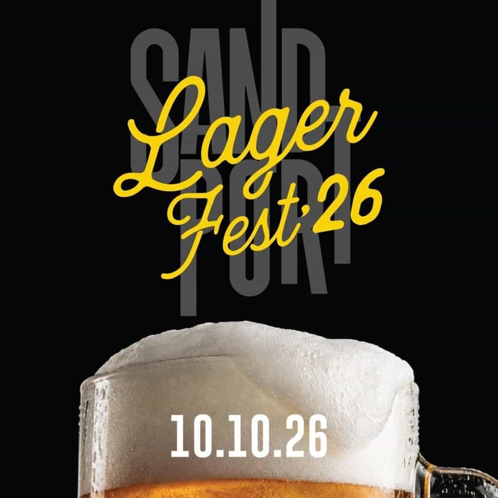 Sandport Lager Fest 26
