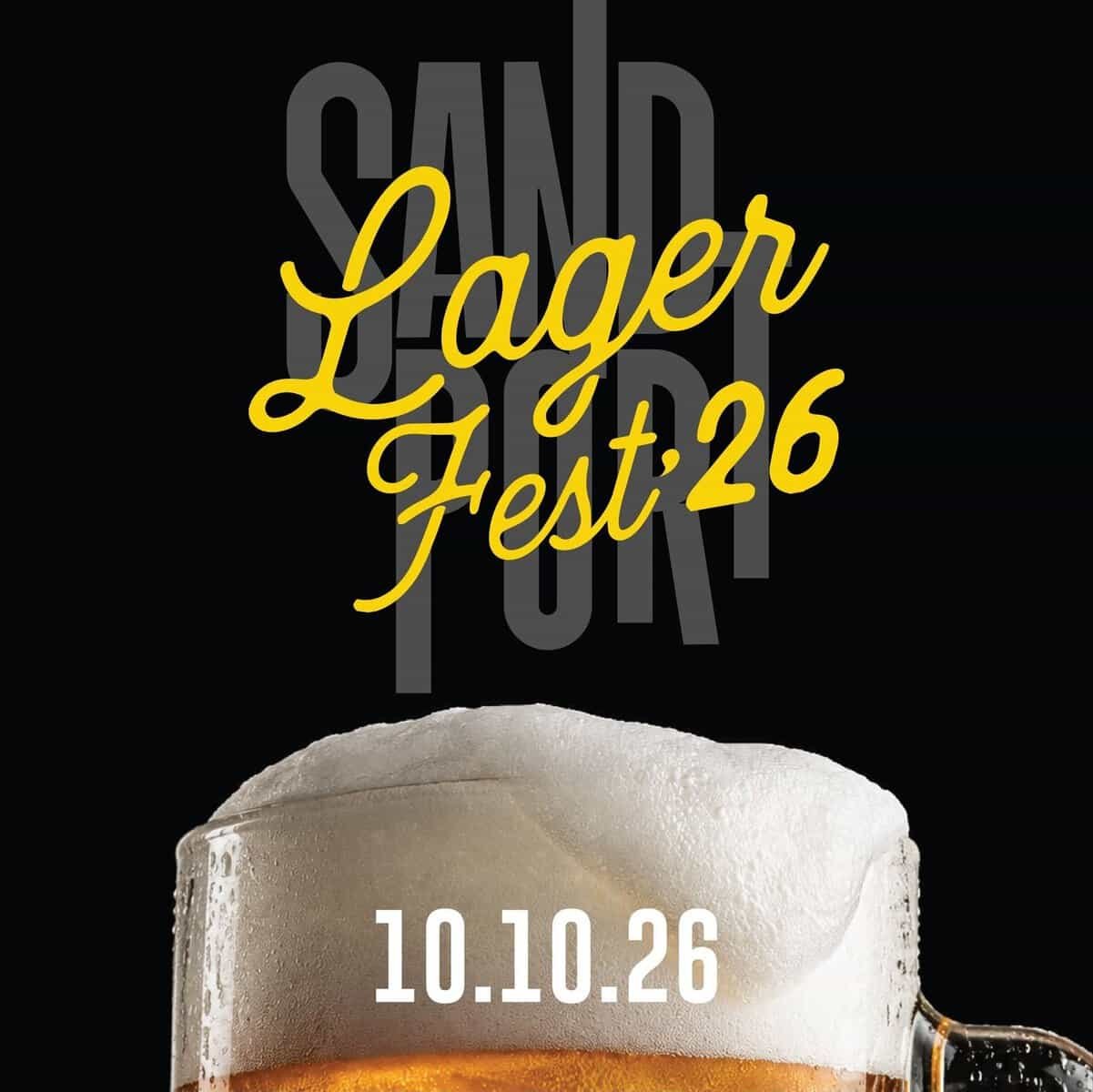 Sandport Lager Fest 26