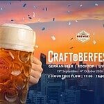 Brewski's Craftoberfest Free Flow