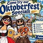 Oktoberfest at Fatty&rsquo;s 2026