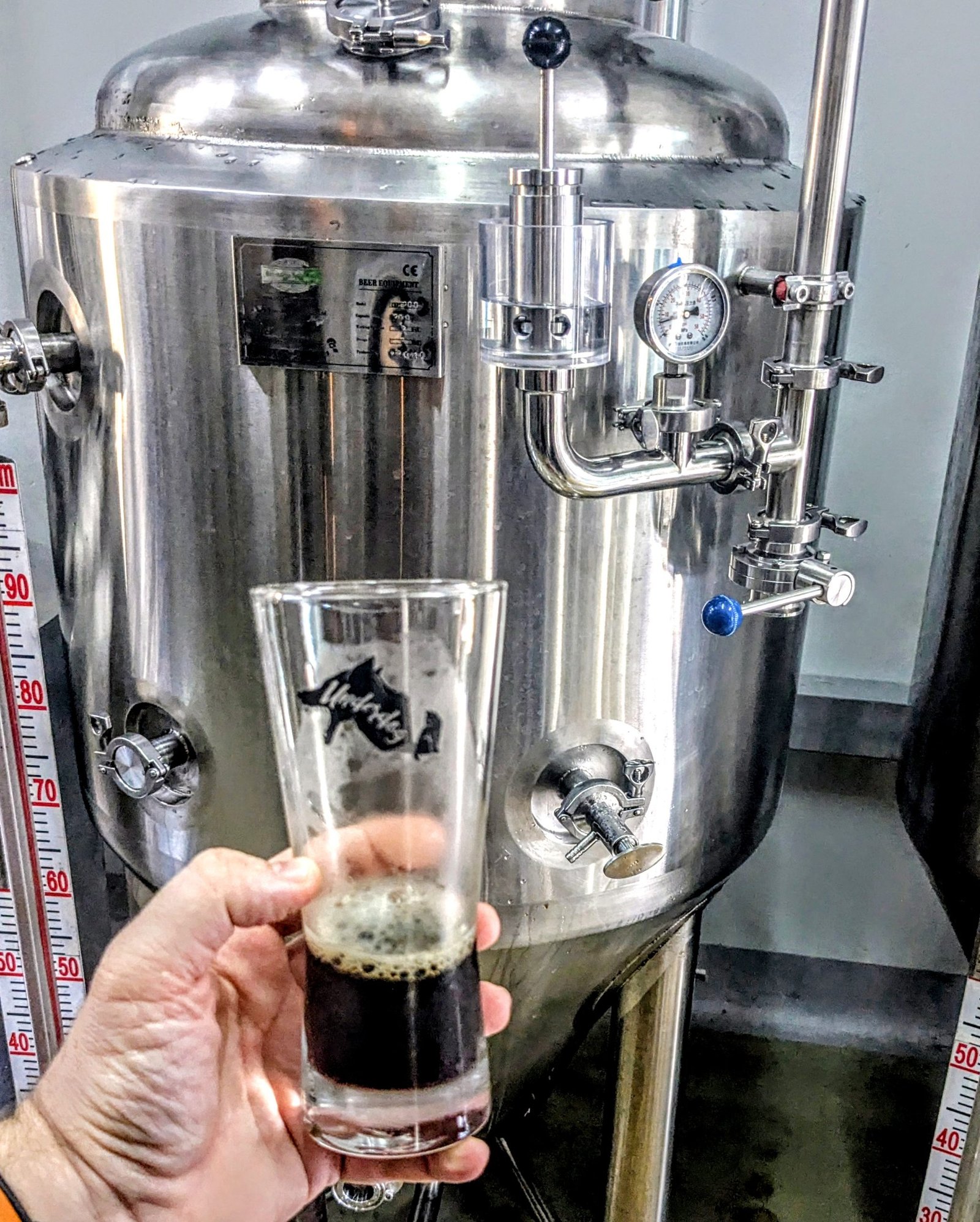 Brew Day at Underdog