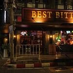 Best Bitter Bar Bangkok