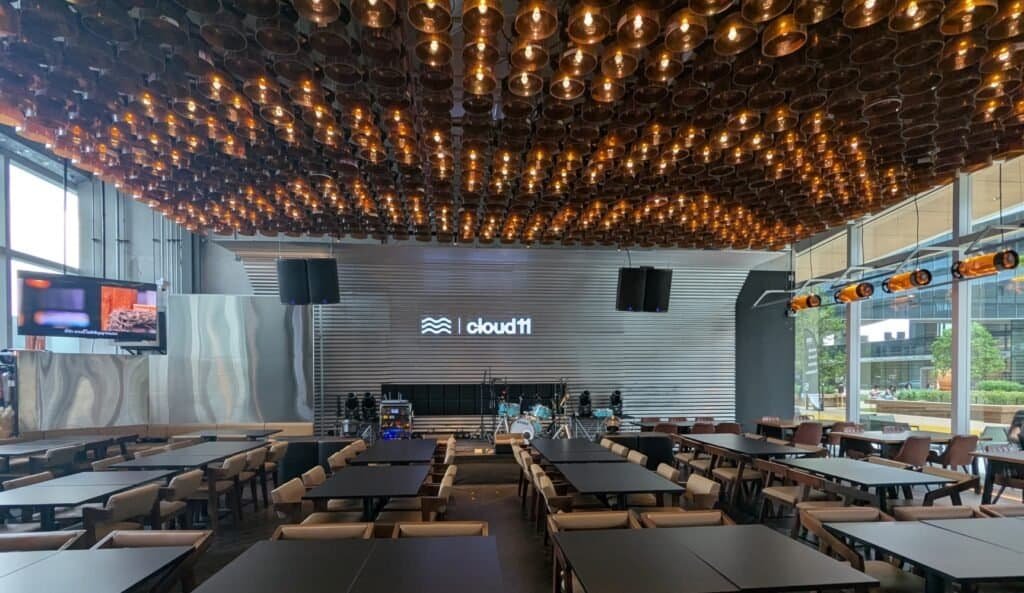 Brewave Cloud 11 stage