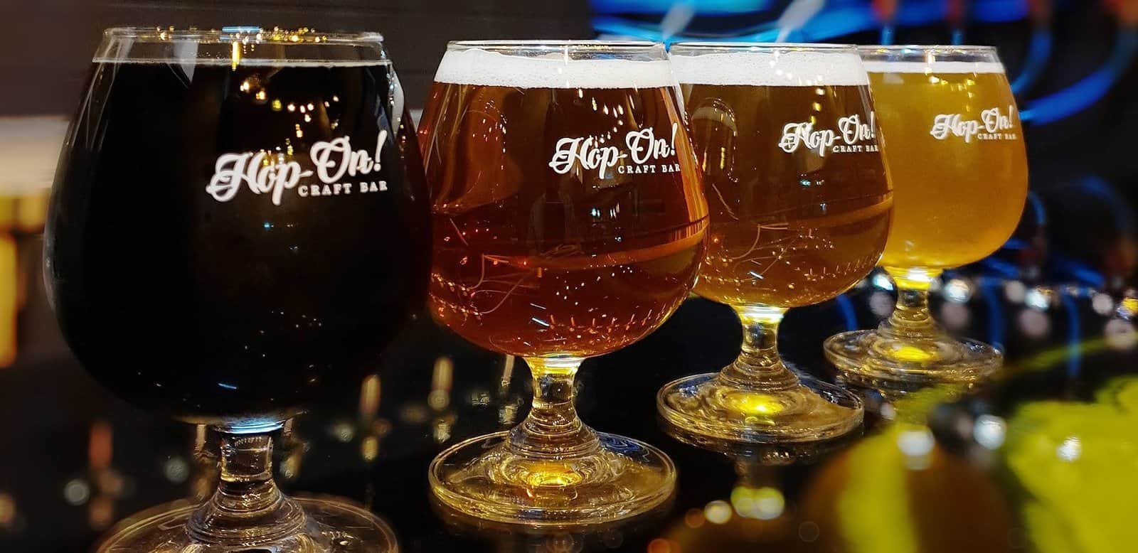 Hop On Craft Bar