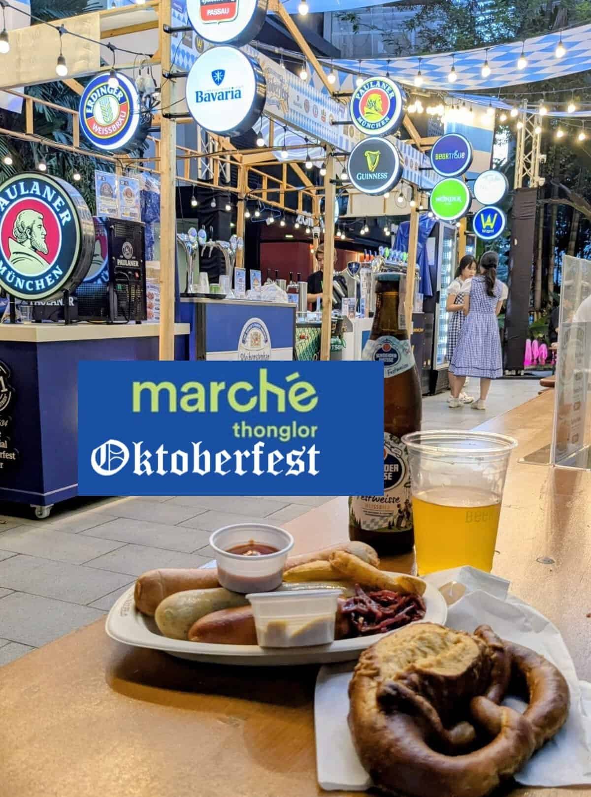 Marche ThongLor Oktoberfest 2026