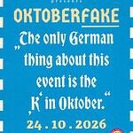 Oktoberfake by Sontaya Society