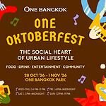 One Oktoberfest 2026