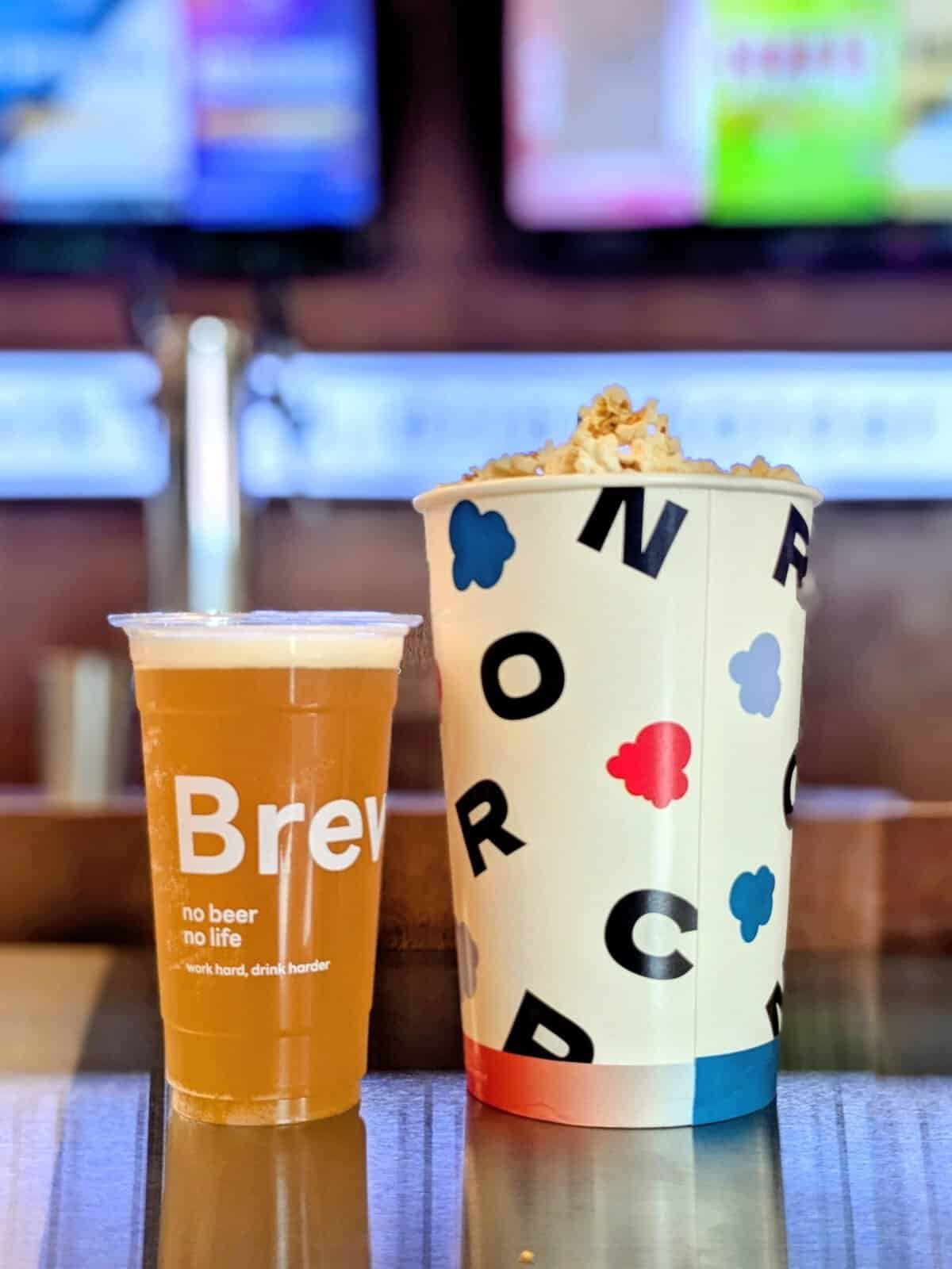 Brewave at On Nut Cinema