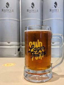 Sandport Lager Fest - Marzen