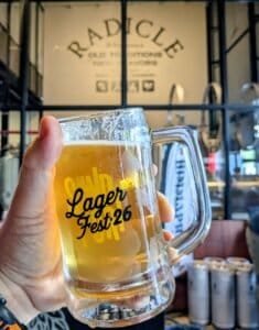 Sandport Lager Fest - Festbier