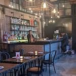 Sheepshank bar in Bangkok