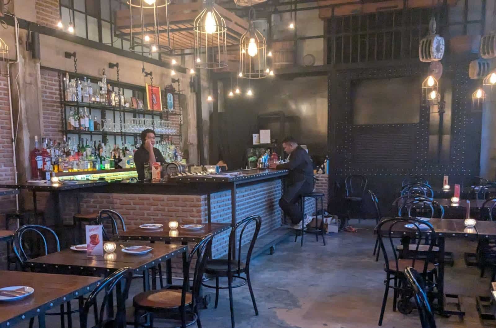 Food and Drink at Sheepshank